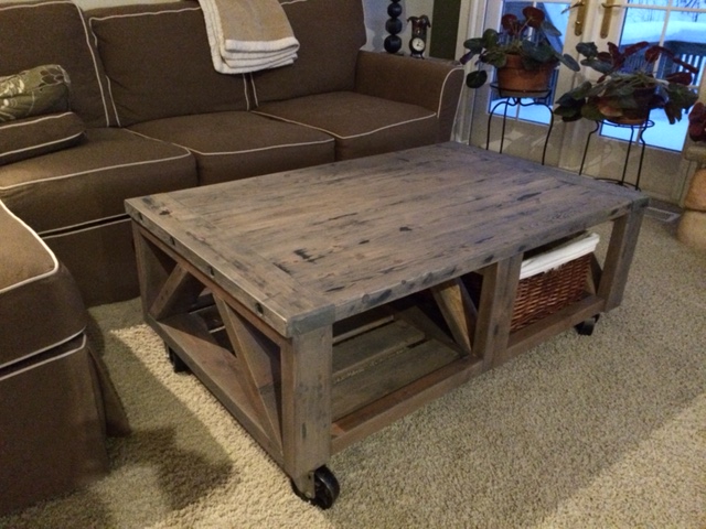 coffee table